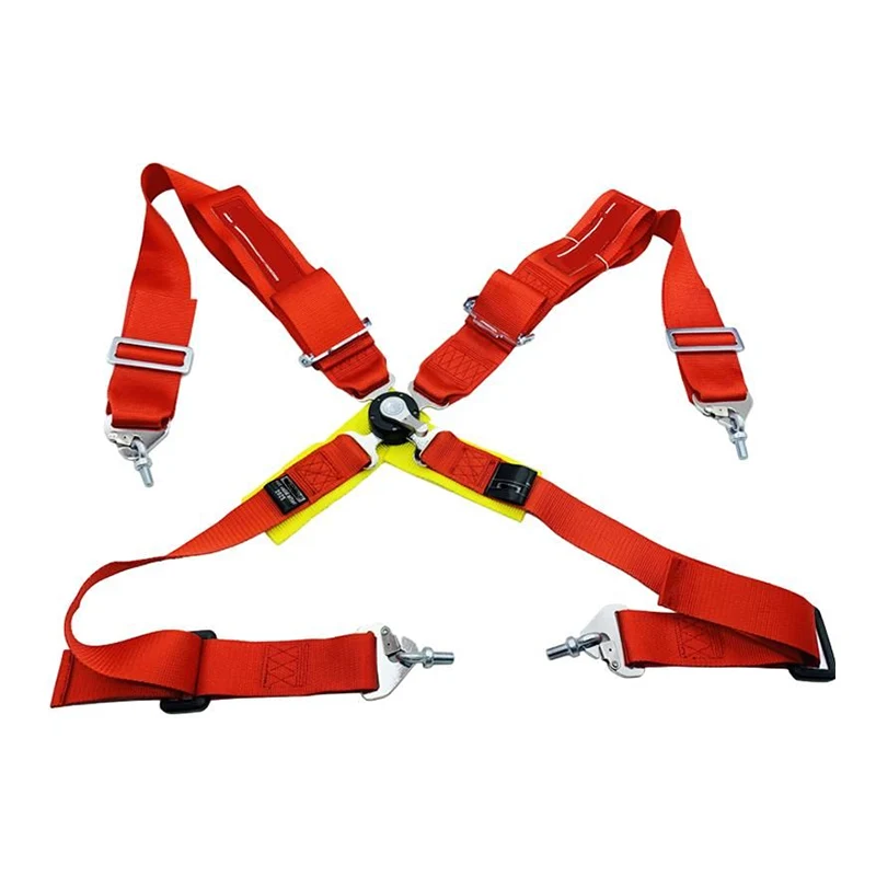 Roller Coaster Seat Belt